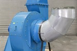 _Unknown / Other - Centrifugal Floor Mounted Fan - 22kW // 29.5Hp