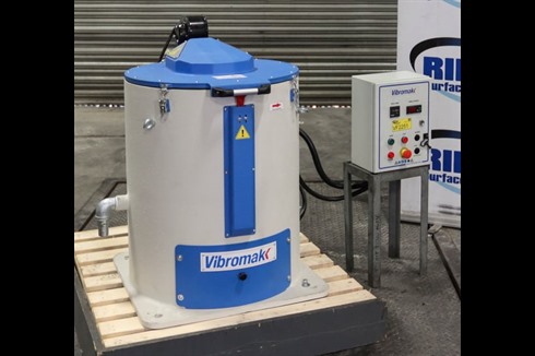 _Unknown / Other - 75kg Centrifugal Part Dryer