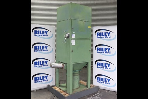 Donaldson Torit - Unimaster UMA, Bag Shaker Dust Extractor