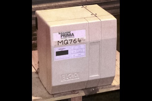 Elga - Elgastat Prima Reverse Osmosis Unit