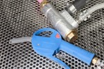 Guyson - Euroblast 4SF Shot Blast Cabinet & Dust Extractor