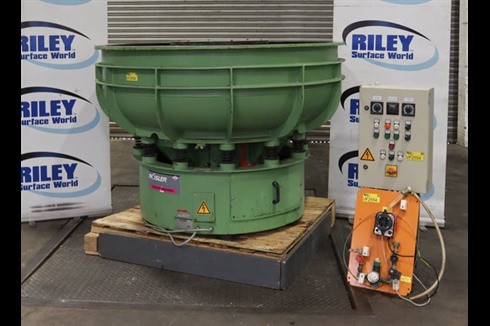 Rosler - RM620 Finishing Bowl
