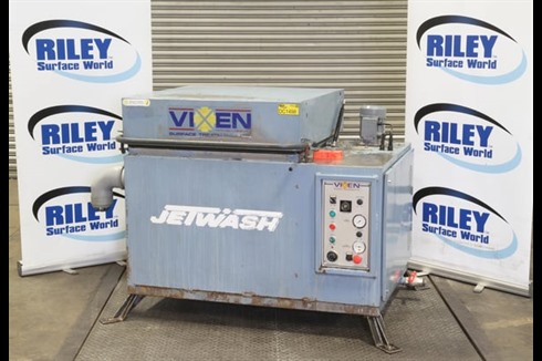 Vixen - Jetwash JW60 Parts Spray Washer