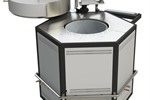 Snol - 650°C Vertical Forced Circulation Furnace