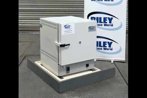 Snol - 1100°C - 1300°C Bench Top Chamber Furnace Range