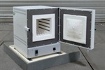 Snol - 1100°C - 1300°C Bench Top Chamber Furnace Range