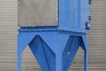 Heaton Green - Econojet Reverse Pulse Dust Extractor - 7.5kW Fan