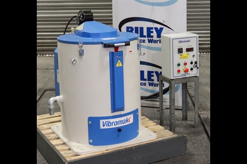 _Unknown / Other - 75kg Centrifugal Part Dryer