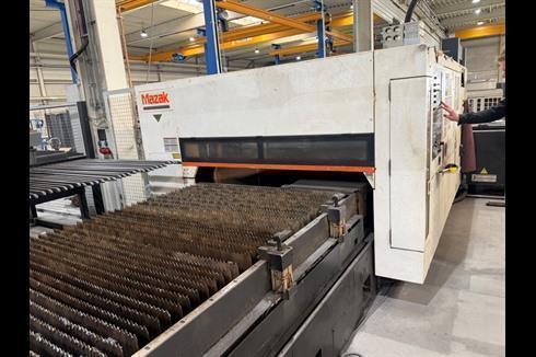 Mazak - Super TURBO X510 MK3