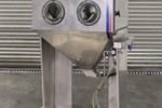 Guyson - 1400 Mediblast Shot Blast Cabinet with Extractor