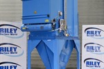 Heaton Green - Econojet Reverse Pulse Dust Extractor - 5.5kW Fan