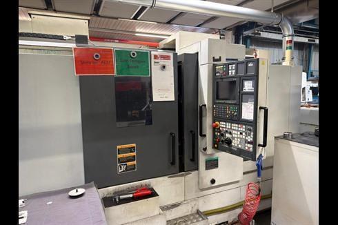 Mori Seiki - NL 2500 SMC/1250