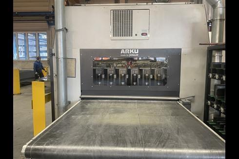 Arku - EdgeBreaker 1500D