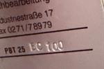 PBT - 25 BC-100