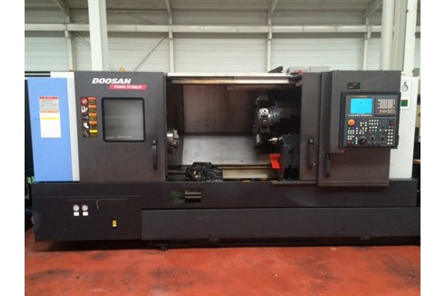 doosan puma 3100