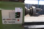 Tacchi - HD 1000 CNC
