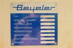 Beyeler - Euro 4