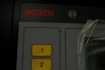 Bosch - Controlpanel