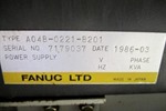 Fanuc - controlpanel complete with control cabinet