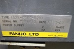 Fanuc - controlpanel compete with control cabinet