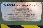 LVD - 1000 x 3500/8T