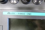 Fanuc - Display & keyboard
