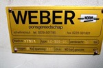 Weber - LD-300 BS