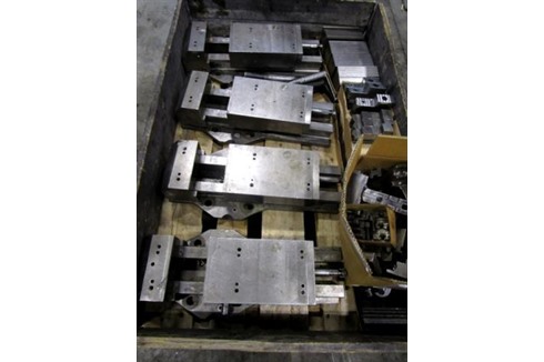 NN - clamping tools (4 pcs in stock)