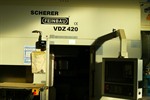 Scherer - VDZ 420 CNC