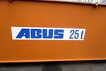 Abus - 25 T