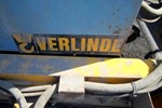 Verlinde - 10 ton electric hoist on traveling crab