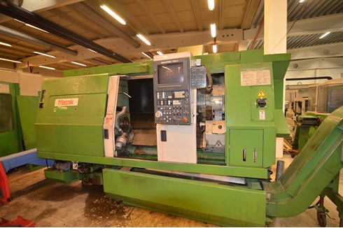 Mazak - Slant turn 35 N ATC