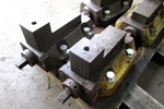 NN - clamps for a vertical turret lathe