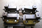 NN - clamps for a vertical turret lathe