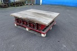 NN - pneumatic shear table capacity: 250 kg 