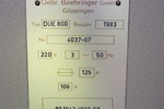 VDF Boehringer - DUE 800