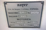 Zayer - ZF 2000