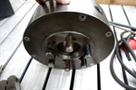 NN - 3-jaw chuck