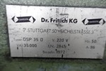 Fritsch - DSP 35 D