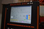 Mazak - Variaxis 500 - 5 X