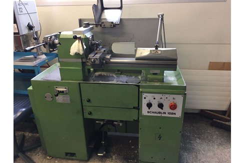 Schaublin - 102 N 80