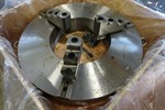 NN - 3-jaw chuck