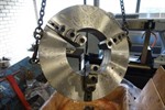 NN - 3-jaw chuck