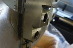 NN - 3-jaw chuck