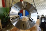 NN - 3-jaw chuck