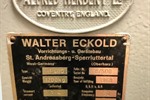 Eckold - KF 460