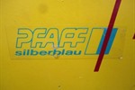 Pfaff Silberblau - AB Bock