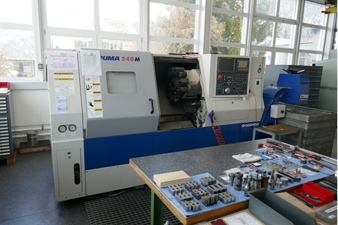 doosan puma 240