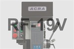 Acra - NEW ACRA PILLAR DRILL RF-19V Variable Speed