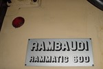 Rambaudi - Rammatic 600